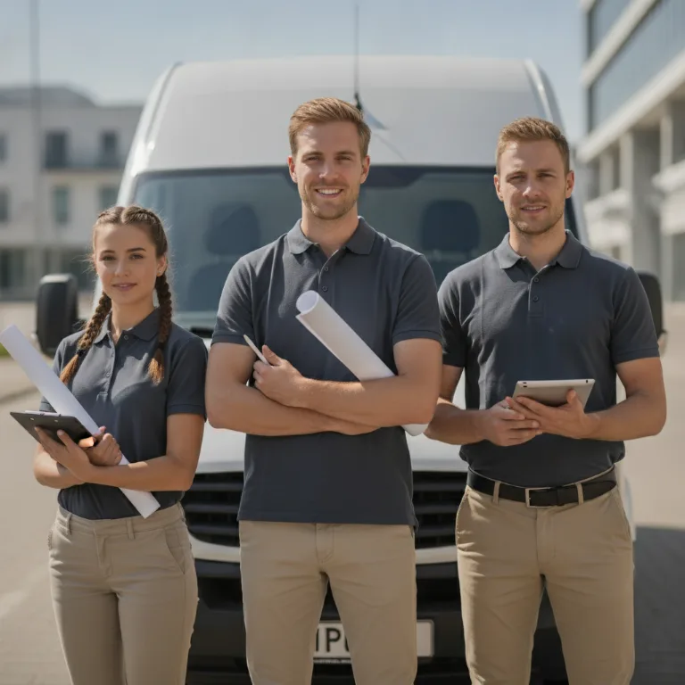 Immobilienmakler Team in Buelach